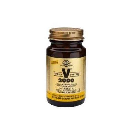 VM2000 90 COMPRIMIDOS  SOLGAR