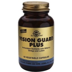 VISION GUARD 60CAP SOLGAR