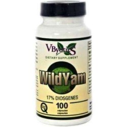 WILDYAM 100CAPS VBYOTICS