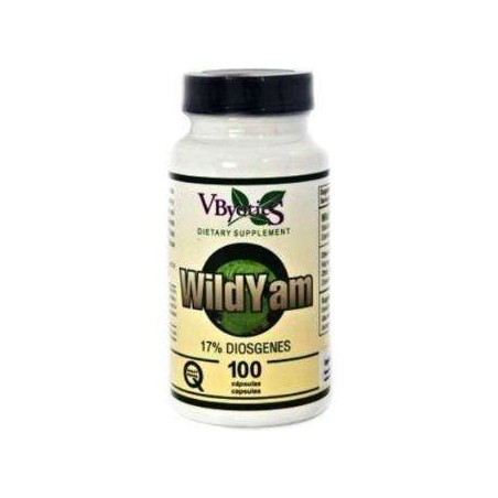 WILDYAM 100CAPS VBYOTICS