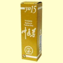YAP 15 EVITA HUIDA LIQUIDOS