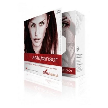 ASTAXANSOR 30PERLAS S/N