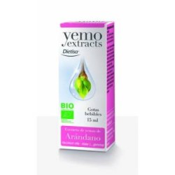YEMO EXT.ARANDANO 15ML DIETISA