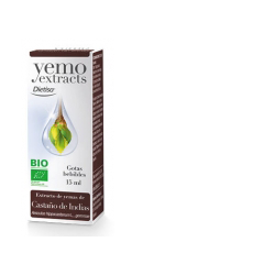 YEMO EXT.CASTAÑO INDIAS 15ML DIETISA