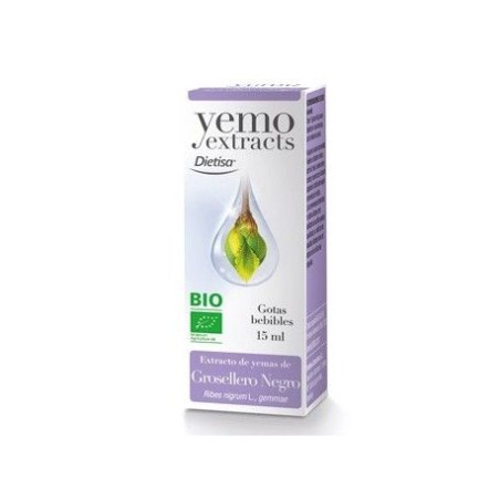 YEMO EXT.GROSELLERO 15ML DIETISA