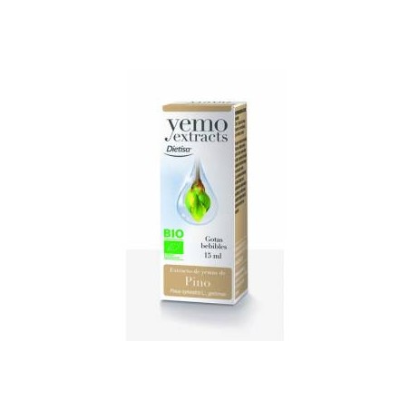 YEMO EXT.PINO 15ML DIETISA