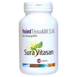 YOINT TISSU Y MSM 120 CAP SURAVITASAN