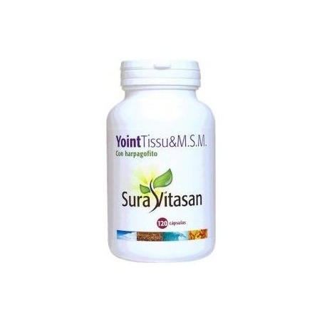 YOINT TISSU Y MSM 120 CAP SURAVITASAN