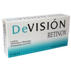 DEVISION RETINOX 30CAP DISNADI