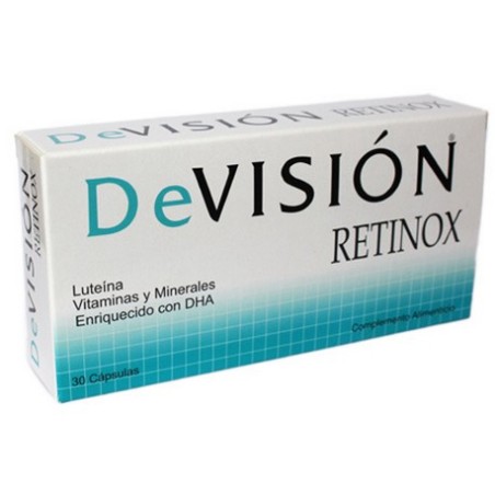 DEVISION RETINOX 30CAP DISNADI