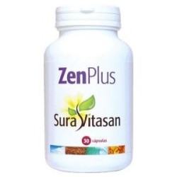 ZEN PLUS 30 CAPS SURAVITASAN