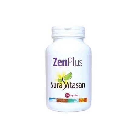 ZEN PLUS 30 CAPS SURAVITASAN