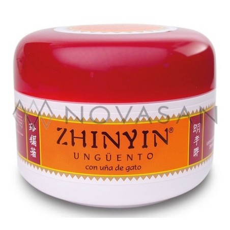 ZHINYIN UNGUENTO UÑA GATO 200 ML