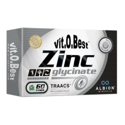 ZINC GLICINATE 60 CAPS VITOBEST