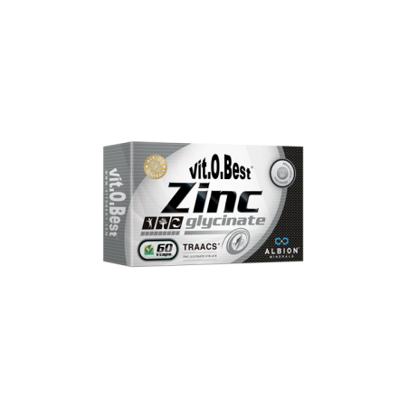ZINC GLICINATE 60 CAPS VITOBEST