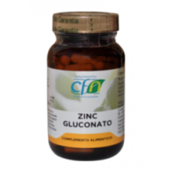 ZINC GLUCONATO 90CAPS CFN