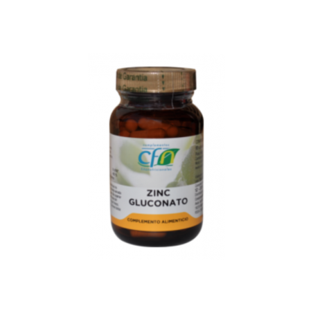 ZINC GLUCONATO 90CAPS CFN