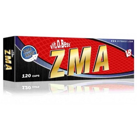 ZMA 120 CAPS VITOBEST
