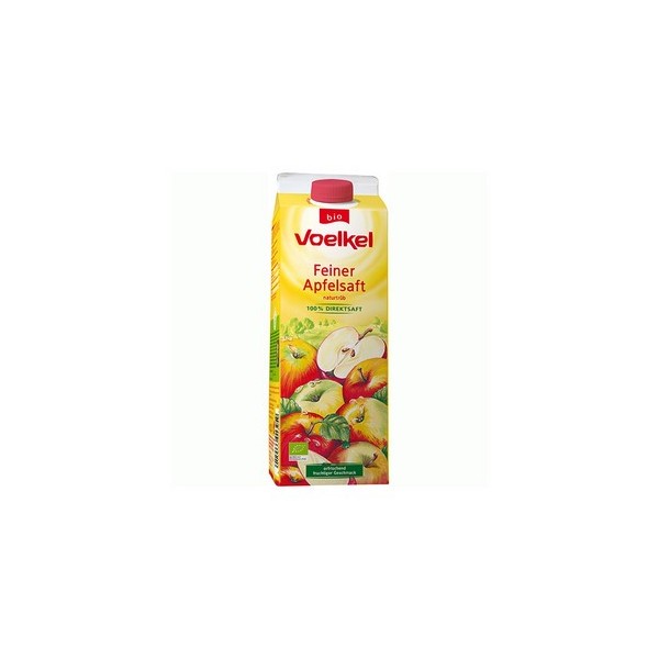 ZUMO MANZANA 1-L VOELKEL