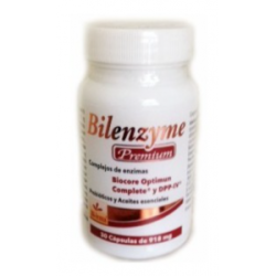 BILENZYME 30 CAPS BILEMA