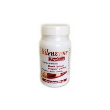BILENZYME 30 CAPS BILEMA