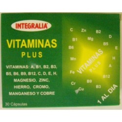 VITAMINAS PLUS INTEGRALIA