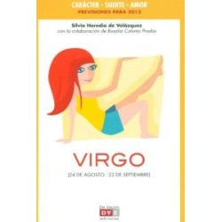 LIBRO VIRGO