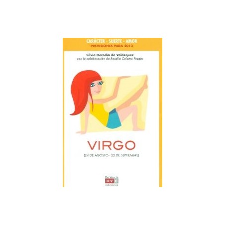 LIBRO VIRGO