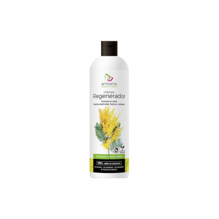 CHAMPU REGENERADOR 250ml ARMONIA