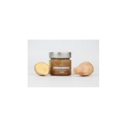 MIEL CON JENGIBRE 250g BIO MURIA
