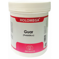 GUAR 125g PREBIOTICO HOLOMEGA