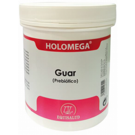 GUAR 125g PREBIOTICO HOLOMEGA