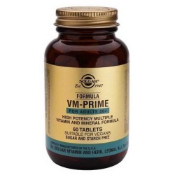 VM-PRIME(ADULTOS +50)60 SOLGAR