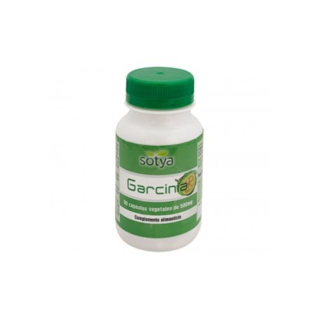 GARCINIA 90 CAPS 500MG SOTYA