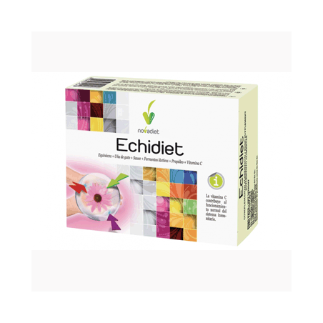 ECHIDIET 60CAPS NOVADIET
