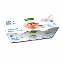 POSTRE COCO BIO NATURE NATURGREEN
