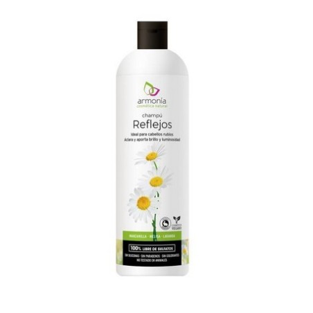 CHAMPU REFLEJOS 250 ML. SIN SULFATOS ARMONIA