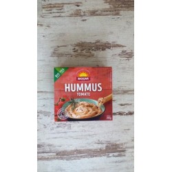 HUMMUS TOMATE 240g BIOGRA