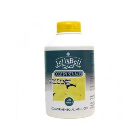 ONAGRABELL 400 PERLAS JELLYBELL
