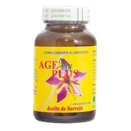 AGE PLUS  45 Perlas GOLDEN & GREEN
