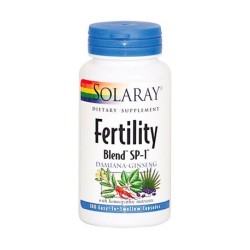 FERTILITY BLEND - 100 CÁPSULAS VEGETALES