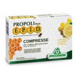 EPID MIEL LIMON 20 COMP.- SPECCHIASOL