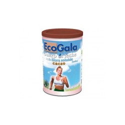 ECOGALA CHOCOLATE 400G DISPARG