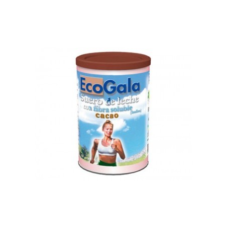 ECOGALA CHOCOLATE 400G DISPARG