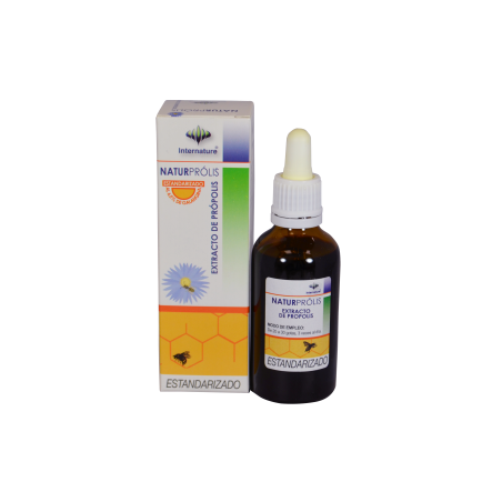 NATURPROLIS EXTRACTO PROPOLEO