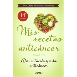 MIS RECETAS ANTICANCER