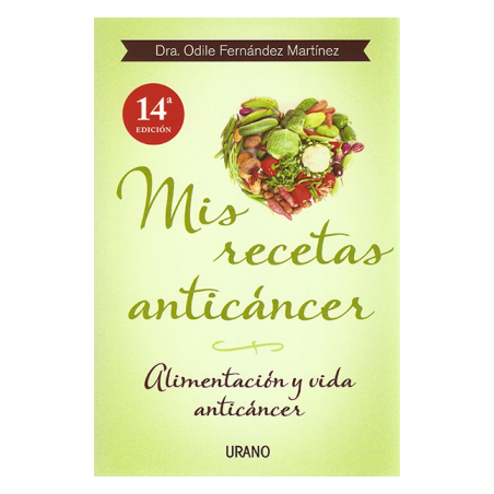 MIS RECETAS ANTICANCER