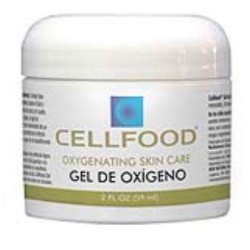 CELL FOOD GEL DE OXIGENO 50ml