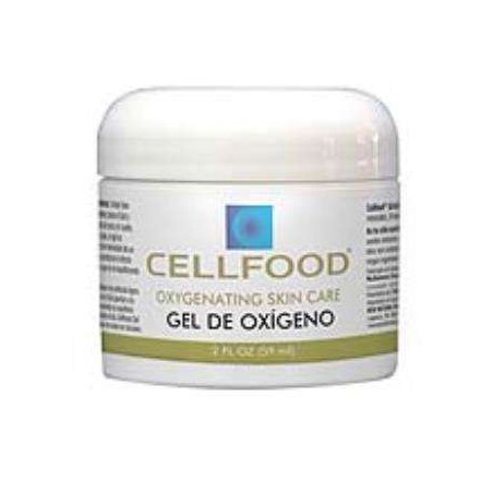 CELL FOOD GEL DE OXIGENO 50ml