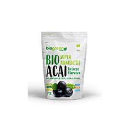 ACAI BIO 70gr BIOGREEN HOUSE